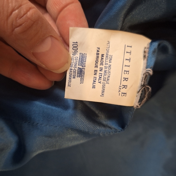 Vintage Versace Women's Vest - Picture 5 of 8